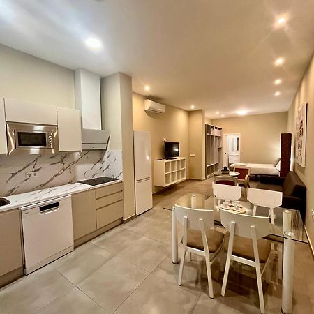 Vial Suites Gp Córdoba Buitenkant foto