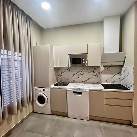 Vial Suites Gp Córdoba Buitenkant foto