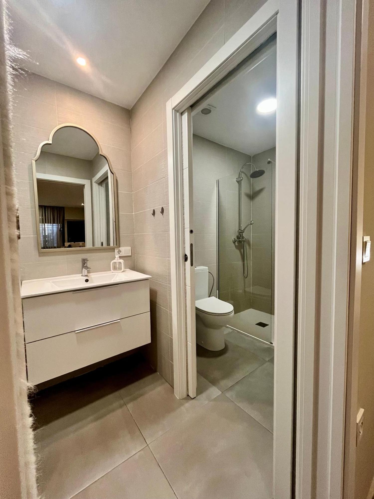 Vial Suites Gp Córdoba Buitenkant foto