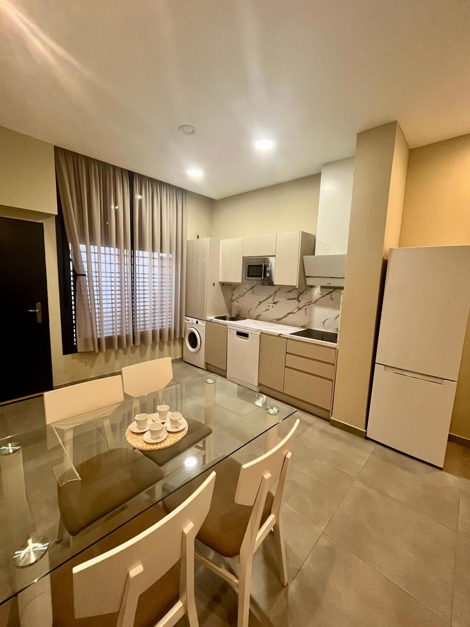 Vial Suites Gp Córdoba Buitenkant foto