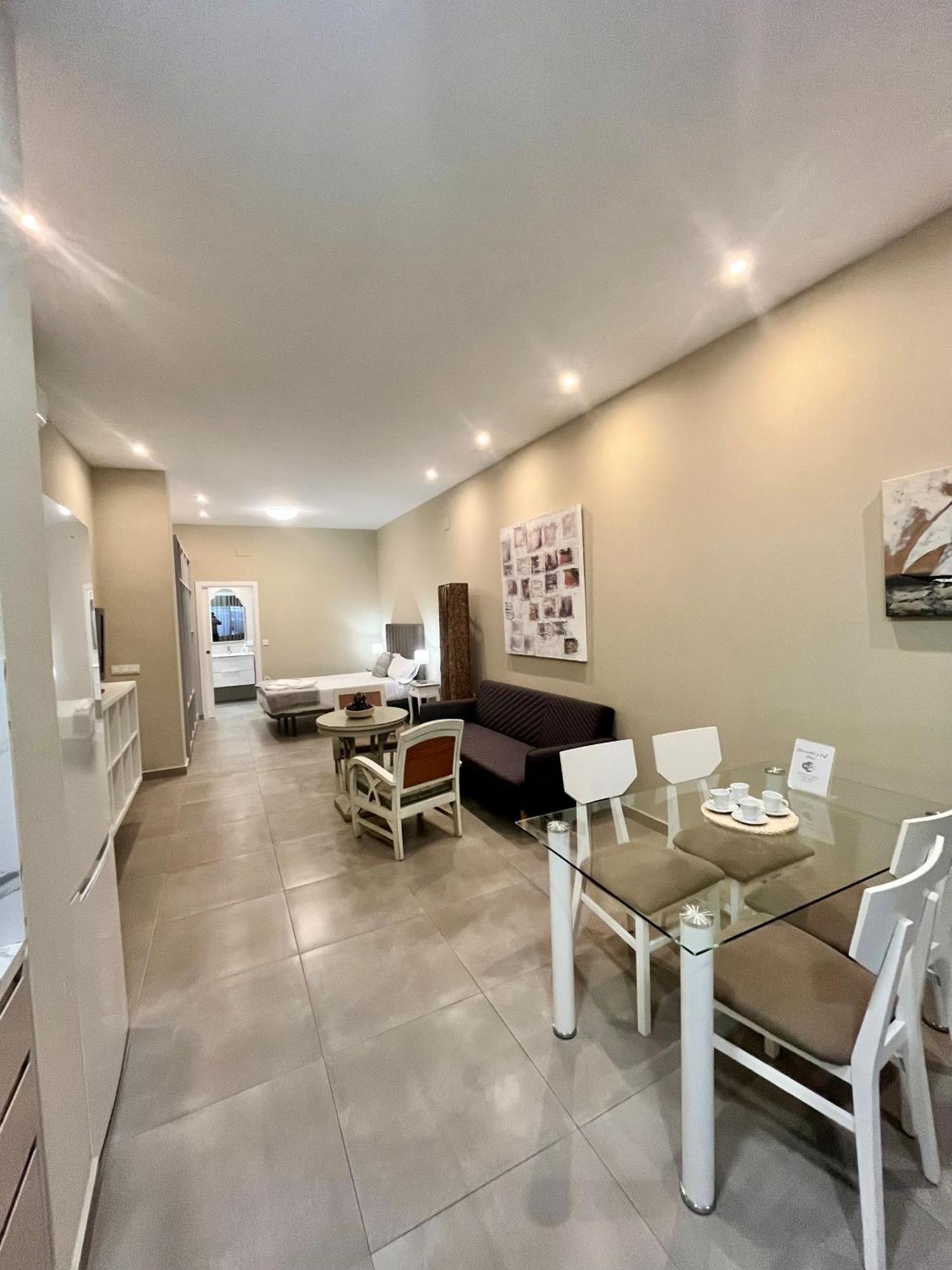 Vial Suites Gp Córdoba Buitenkant foto