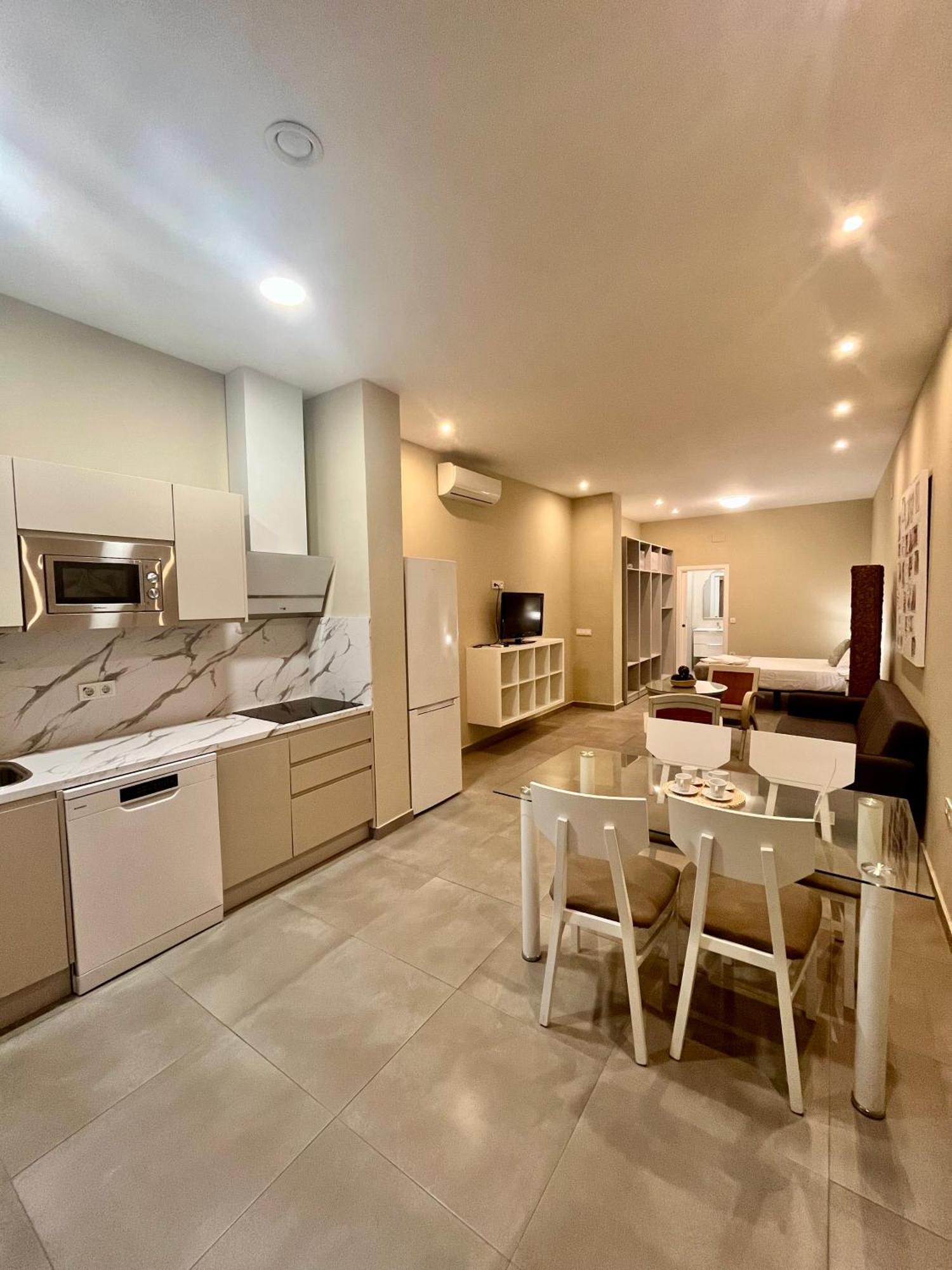 Vial Suites Gp Córdoba Buitenkant foto