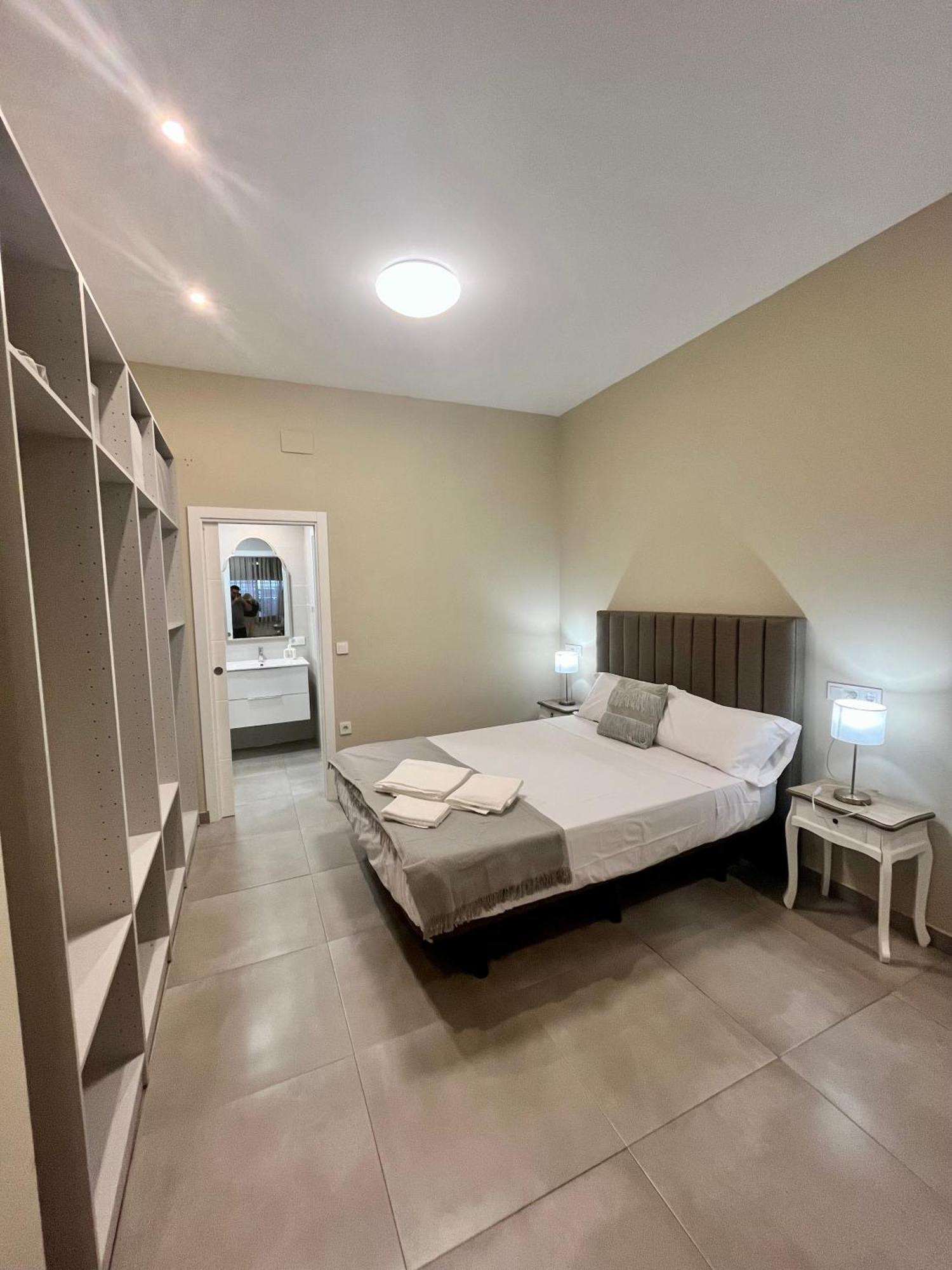 Vial Suites Gp Córdoba Buitenkant foto