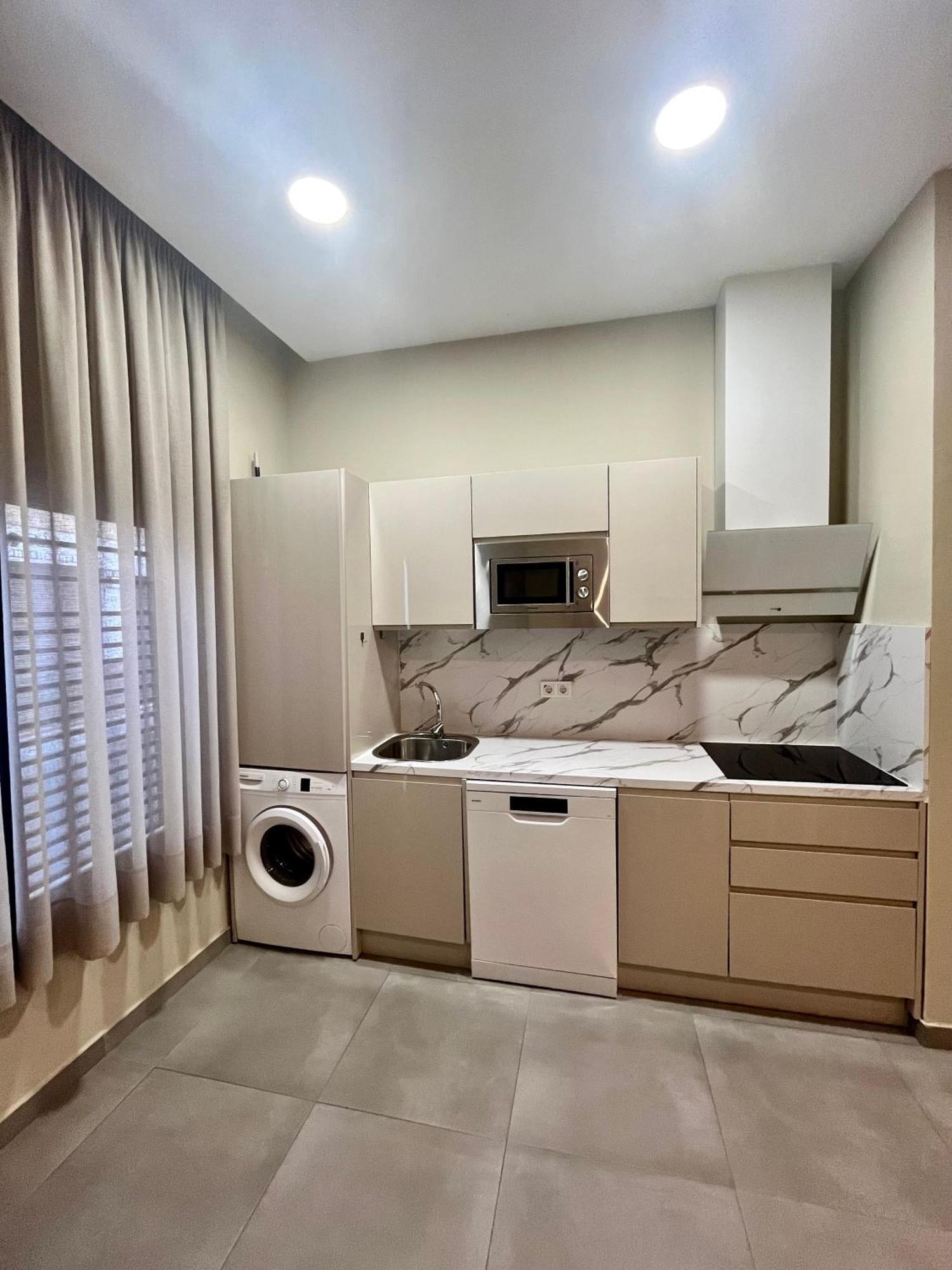 Vial Suites Gp Córdoba Buitenkant foto
