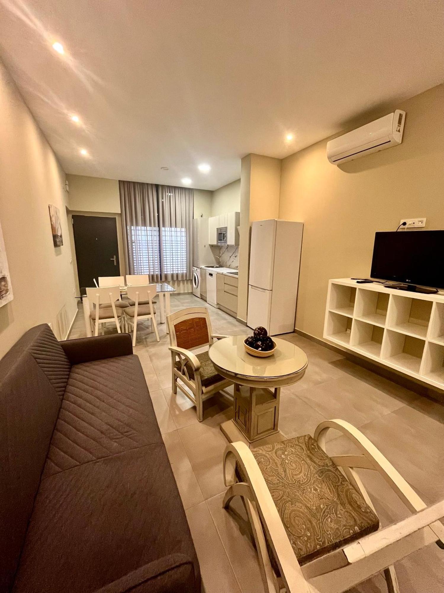 Vial Suites Gp Córdoba Buitenkant foto