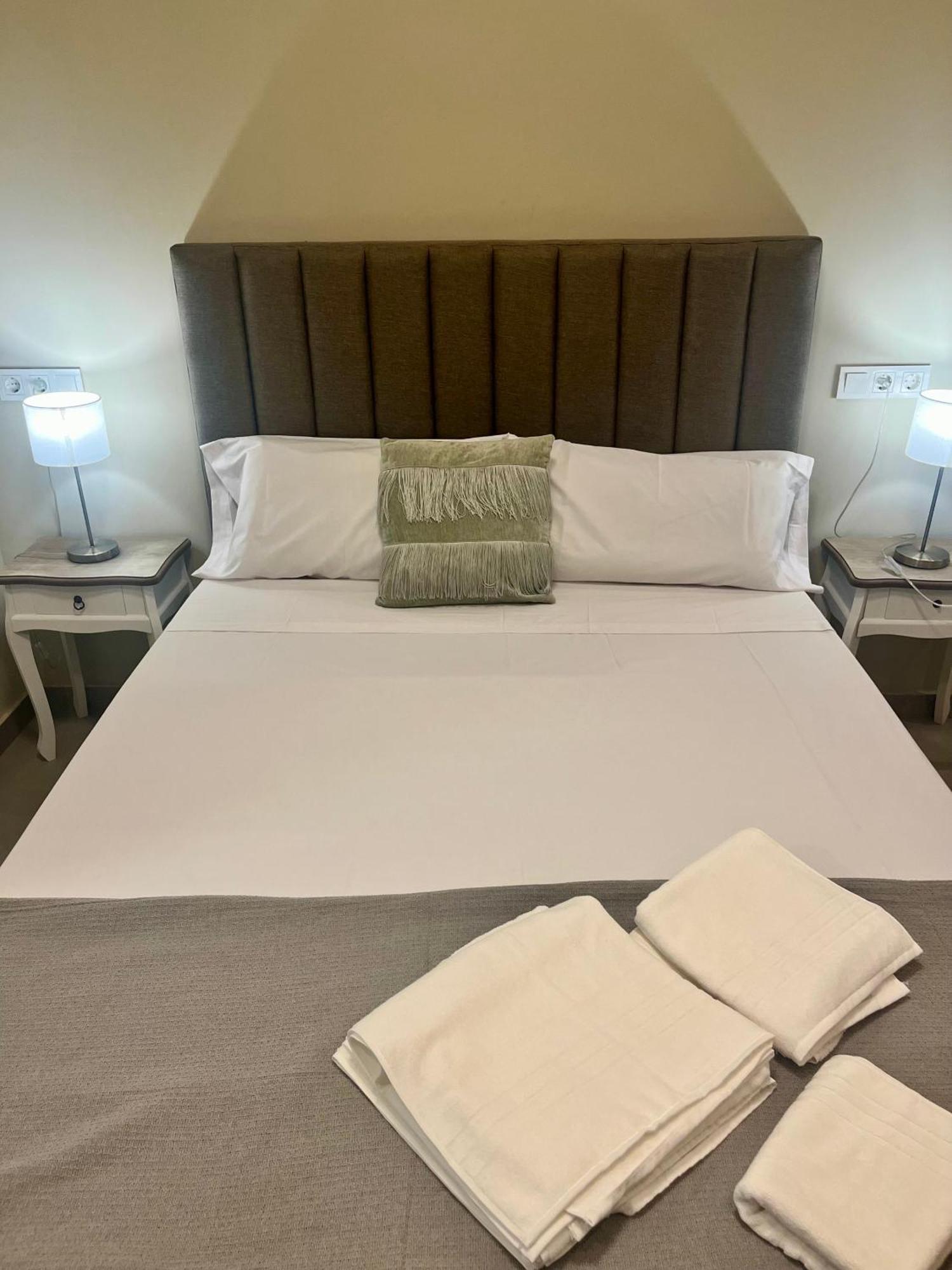 Vial Suites Gp Córdoba Buitenkant foto