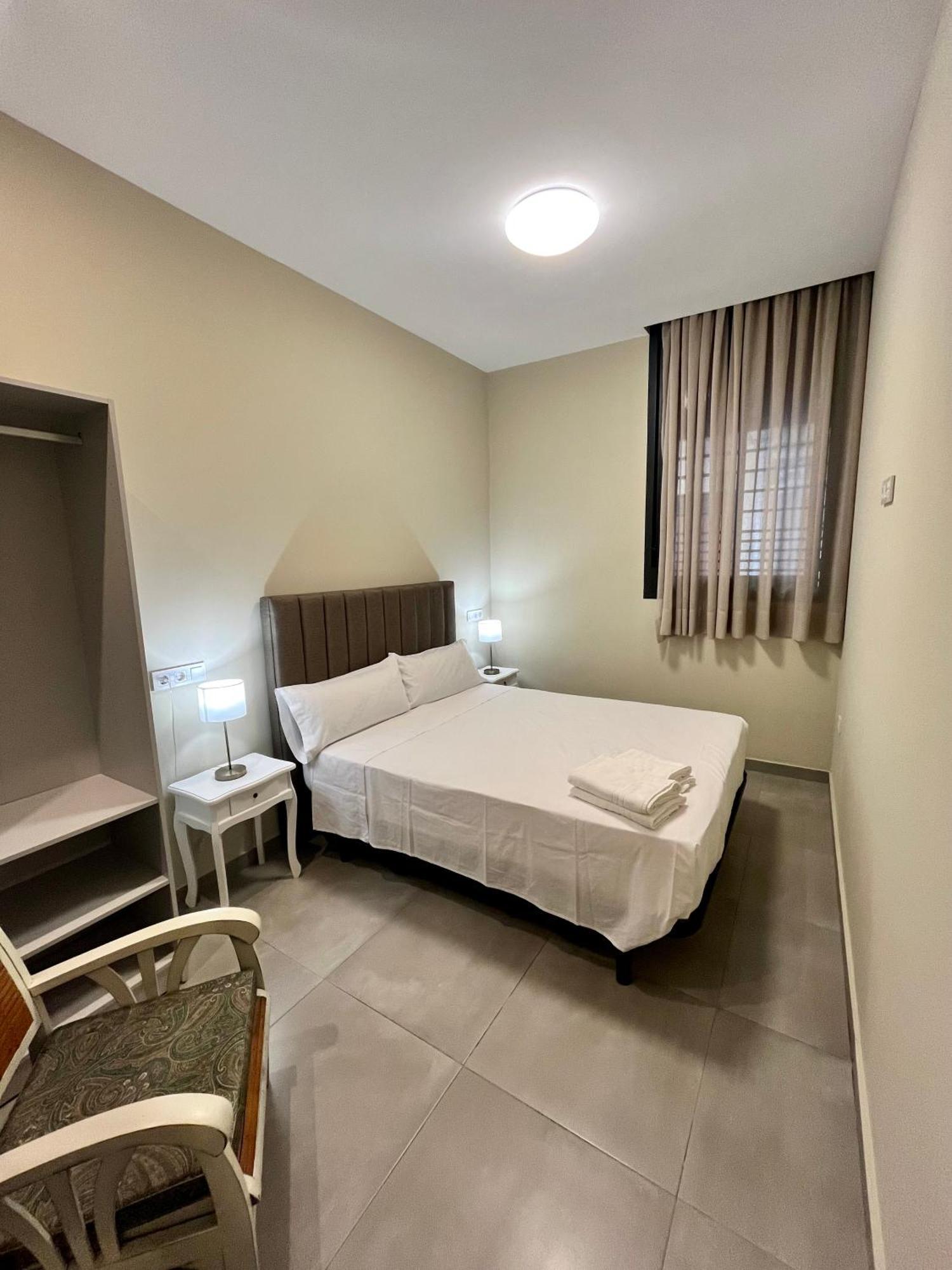 Vial Suites Gp Córdoba Buitenkant foto