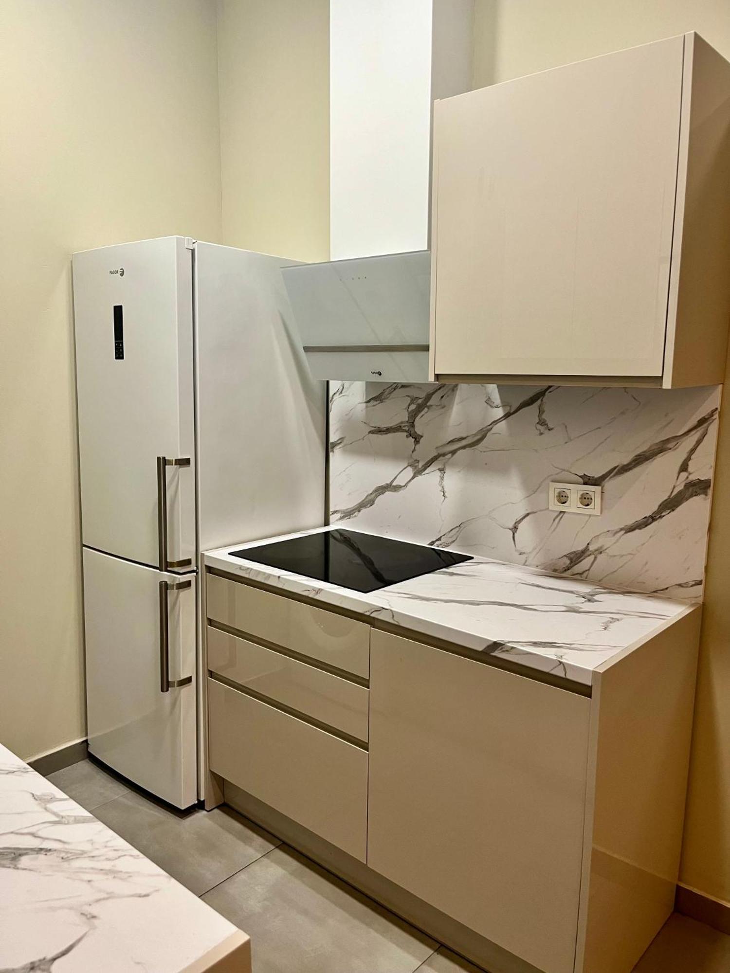 Vial Suites Gp Córdoba Buitenkant foto