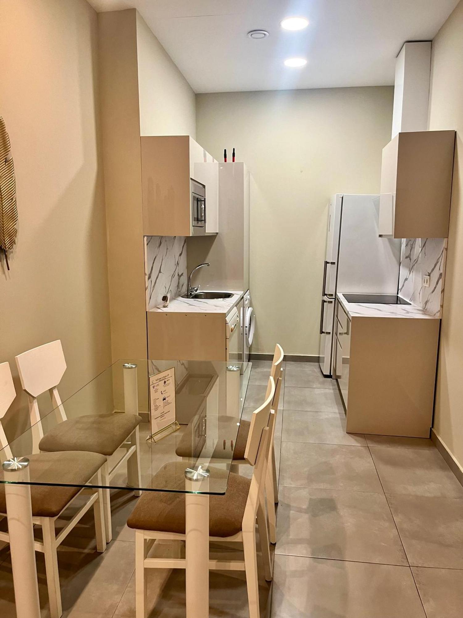 Vial Suites Gp Córdoba Buitenkant foto